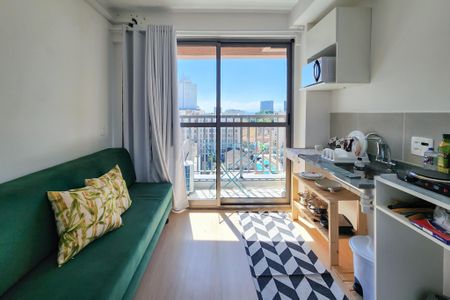 Studio  de apartamento para alugar com 1 quarto, 35m² em Centro, Rio de Janeiro