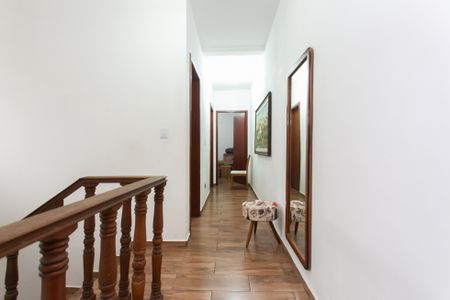 Casa à venda com 176m², 3 quartos e 2 vagasCorredor 