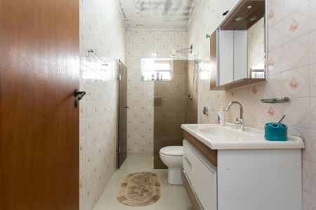 Casa à venda com 176m², 3 quartos e 2 vagasBanheiro da Suíte 