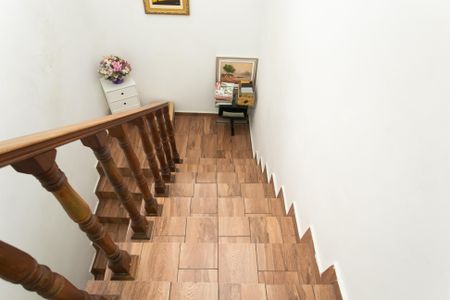 Casa à venda com 176m², 3 quartos e 2 vagasEscada 