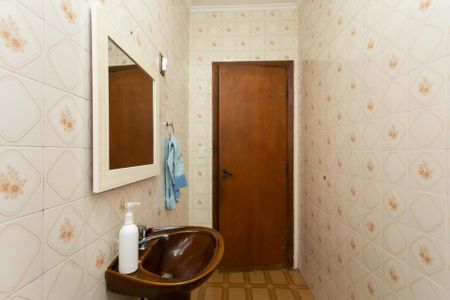 Casa à venda com 176m², 3 quartos e 2 vagasBanheiro 3 