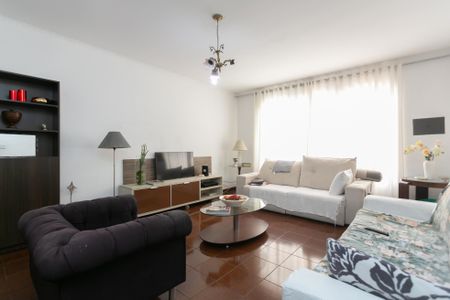 Sala de casa à venda com 3 quartos, 176m² em Parque Cruzeiro do Sul, São Paulo