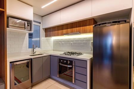 Apartamento à venda com 52m², 1 quarto e 1 vagaSala