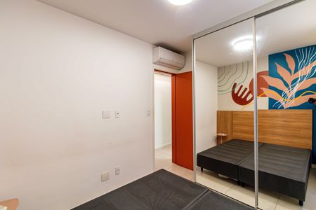 Apartamento à venda com 52m², 1 quarto e 1 vagaQuarto