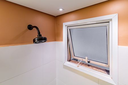 Apartamento à venda com 52m², 1 quarto e 1 vagaBanheiro