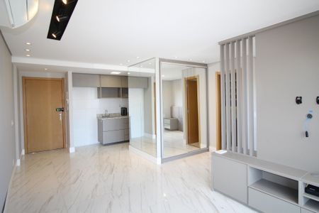 Apartamento para alugar com 45m², 1 quarto e 1 vagaSala