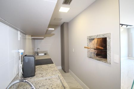 Apartamento para alugar com 45m², 1 quarto e 1 vagaCozinha