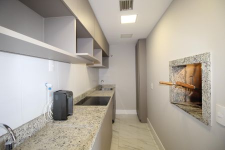 Apartamento para alugar com 45m², 1 quarto e 1 vagaCozinha