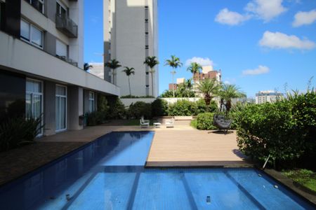 Apartamento para alugar com 45m², 1 quarto e 1 vagaÁrea comum - Piscina