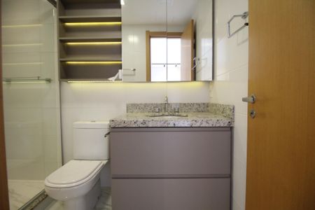 Apartamento para alugar com 45m², 1 quarto e 1 vagaBanheiro