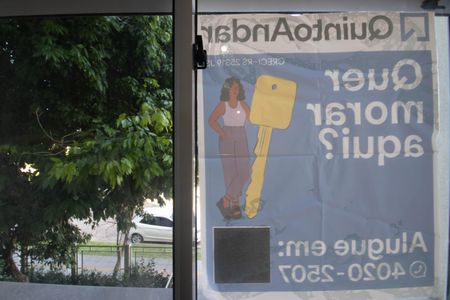 Apartamento para alugar com 55m², 2 quartos e 1 vagaPlaquinha