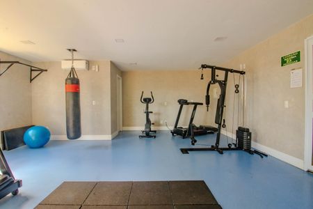 Apartamento para alugar com 55m², 2 quartos e 1 vagaÁrea comum - Academia