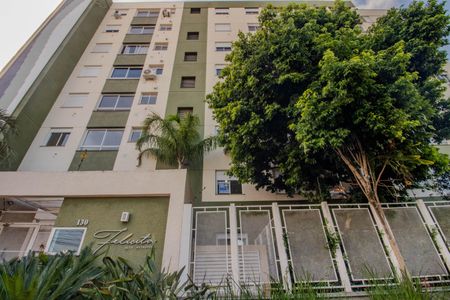 Apartamento para alugar com 55m², 2 quartos e 1 vagaFachada