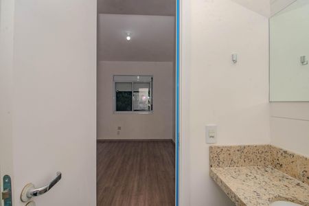 Apartamento para alugar com 55m², 2 quartos e 1 vagaBanheiro da Suíte
