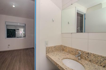 Apartamento para alugar com 55m², 2 quartos e 1 vagaBanheiro da Suíte
