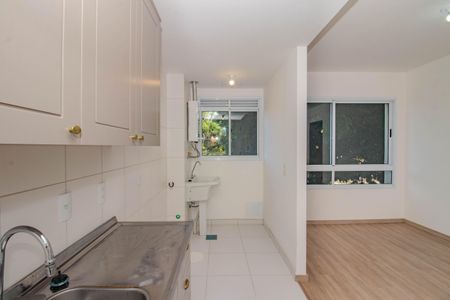 Apartamento para alugar com 55m², 2 quartos e 1 vagaCozinha e Área de Serviço