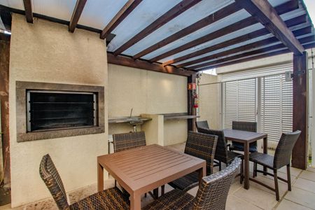 Apartamento para alugar com 55m², 2 quartos e 1 vagaÁrea comum - Churrasqueira