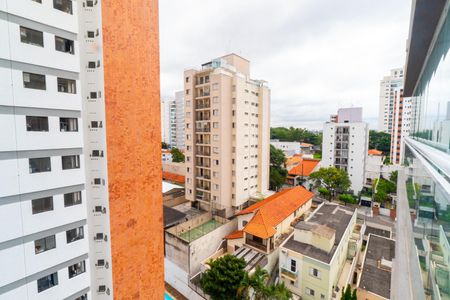 Apartamento à venda com 165m², 3 quartos e 3 vagasVista da Sacada da Suite 2