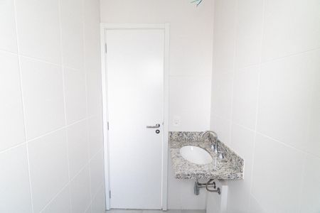 Apartamento à venda com 165m², 3 quartos e 3 vagasBanheiro da Suíte 3