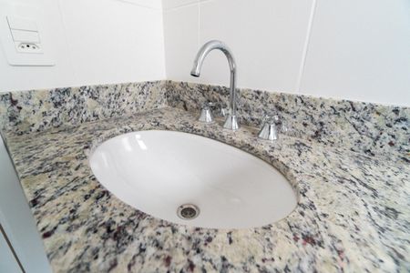 Apartamento à venda com 165m², 3 quartos e 3 vagasBanheiro da Suíte 3