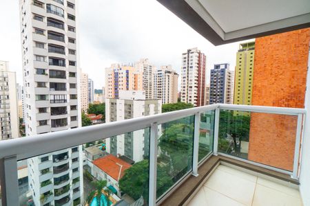 Apartamento à venda com 165m², 3 quartos e 3 vagasSacada da Suite 1