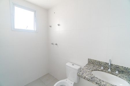 Apartamento à venda com 165m², 3 quartos e 3 vagasBanheiro da Suíte 1