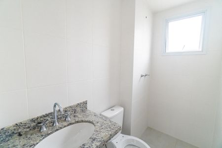 Apartamento à venda com 165m², 3 quartos e 3 vagasBanheiro da Suíte 3