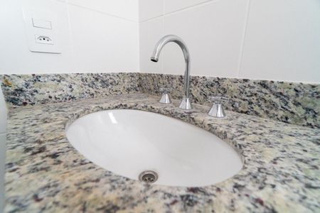 Apartamento à venda com 165m², 3 quartos e 3 vagasBanheiro da Suíte 2