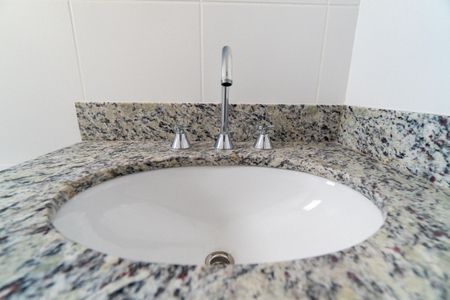 Apartamento à venda com 165m², 3 quartos e 3 vagasBanheiro da Suíte 1