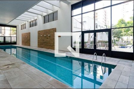 Apartamento à venda com 165m², 3 quartos e 3 vagasPiscina Coberta