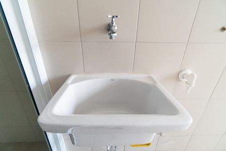 Apartamento à venda com 165m², 3 quartos e 3 vagasLavanderia