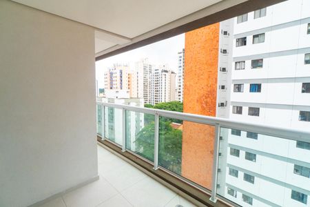 Apartamento à venda com 165m², 3 quartos e 3 vagasSacada da Suite 2