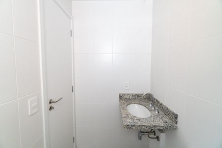 Apartamento à venda com 165m², 3 quartos e 3 vagasBanheiro da Suíte 2