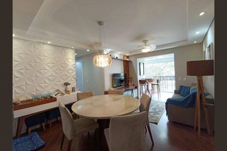 Apartamento à venda com 3 quartos, 83m² em Jaguaré, Osasco