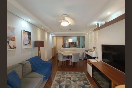 Apartamento à venda com 3 quartos, 83m² em Jaguaré, Osasco