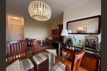 Apartamento à venda com 3 quartos, 75m² em Jardim Monte Kemel, São Paulo