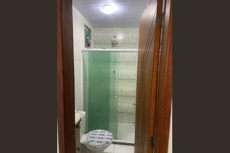 Casa à venda com 54m², 1 quarto e 2 vagasBanheiro