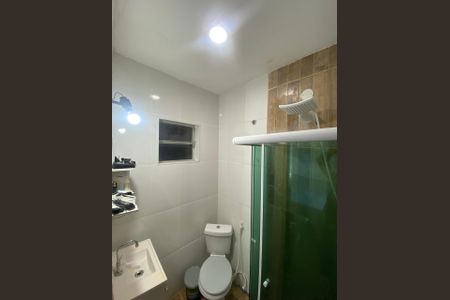 Casa à venda com 54m², 1 quarto e 2 vagasBanheiro