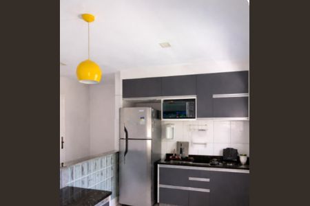 Casa à venda com 54m², 1 quarto e 2 vagasCozinha