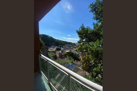 Casa à venda com 54m², 1 quarto e 2 vagasVaranda