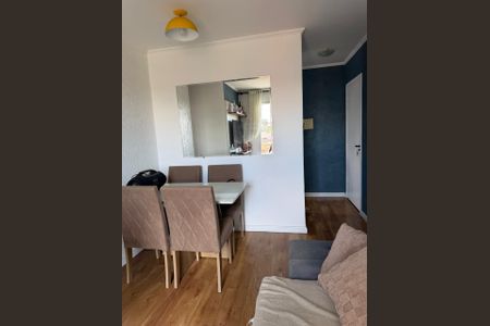 Apartamento à venda com 49m², 2 quartos e 1 vagaSala