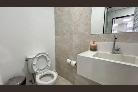 Apartamento à venda com 49m², 2 quartos e 1 vagaBanheiro