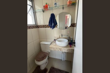 Apartamento à venda com 49m², 2 quartos e 1 vagaBanheiro