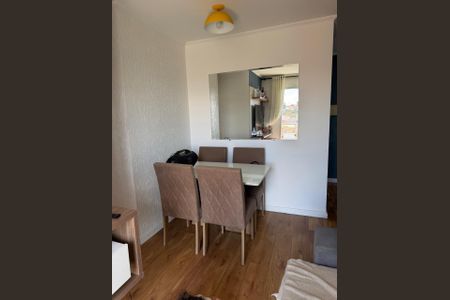 Apartamento à venda com 49m², 2 quartos e 1 vagaSala