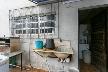 Casa à venda com 180m², 3 quartos e 4 vagasÁrea de Serviço 