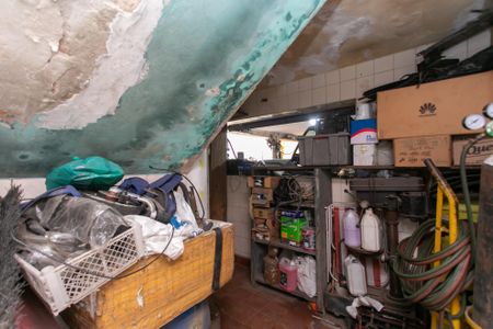 Casa à venda com 180m², 3 quartos e 4 vagasÁrea Externa 