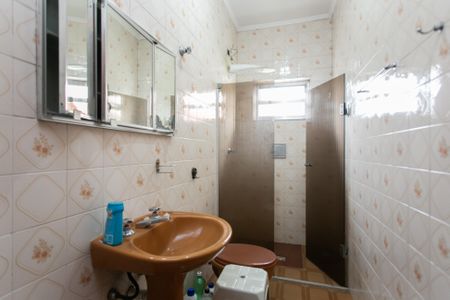 Casa à venda com 180m², 3 quartos e 4 vagasBanheiro Social 