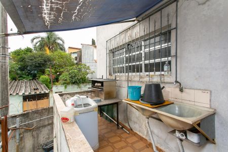 Casa à venda com 180m², 3 quartos e 4 vagasÁrea de Serviço 