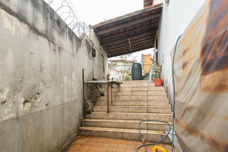 Casa à venda com 180m², 3 quartos e 4 vagasÁrea Externa 