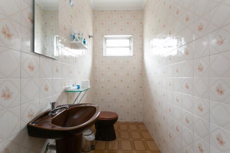 Casa à venda com 180m², 3 quartos e 4 vagasLavabo